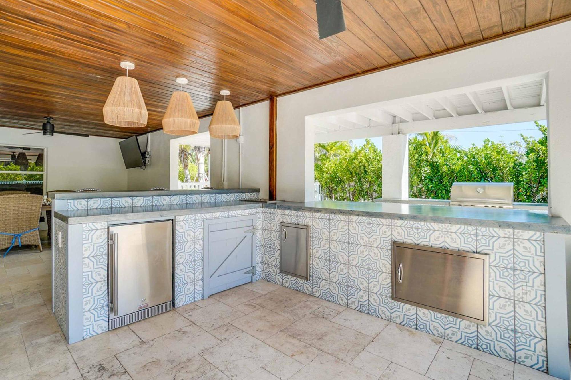 Villa Coconut Cove Анна-Марія Екстер'єр фото