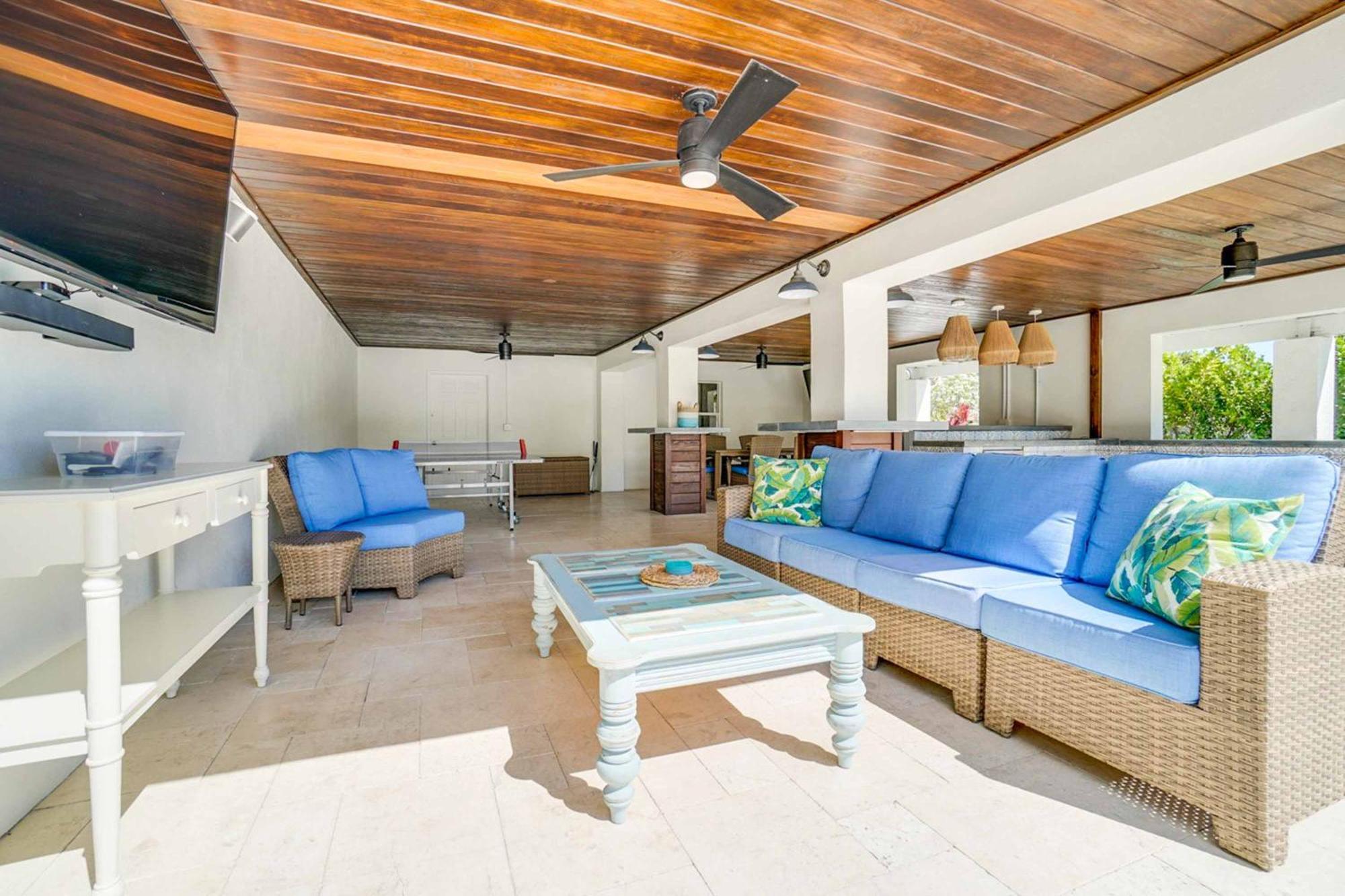 Villa Coconut Cove Анна-Марія Екстер'єр фото