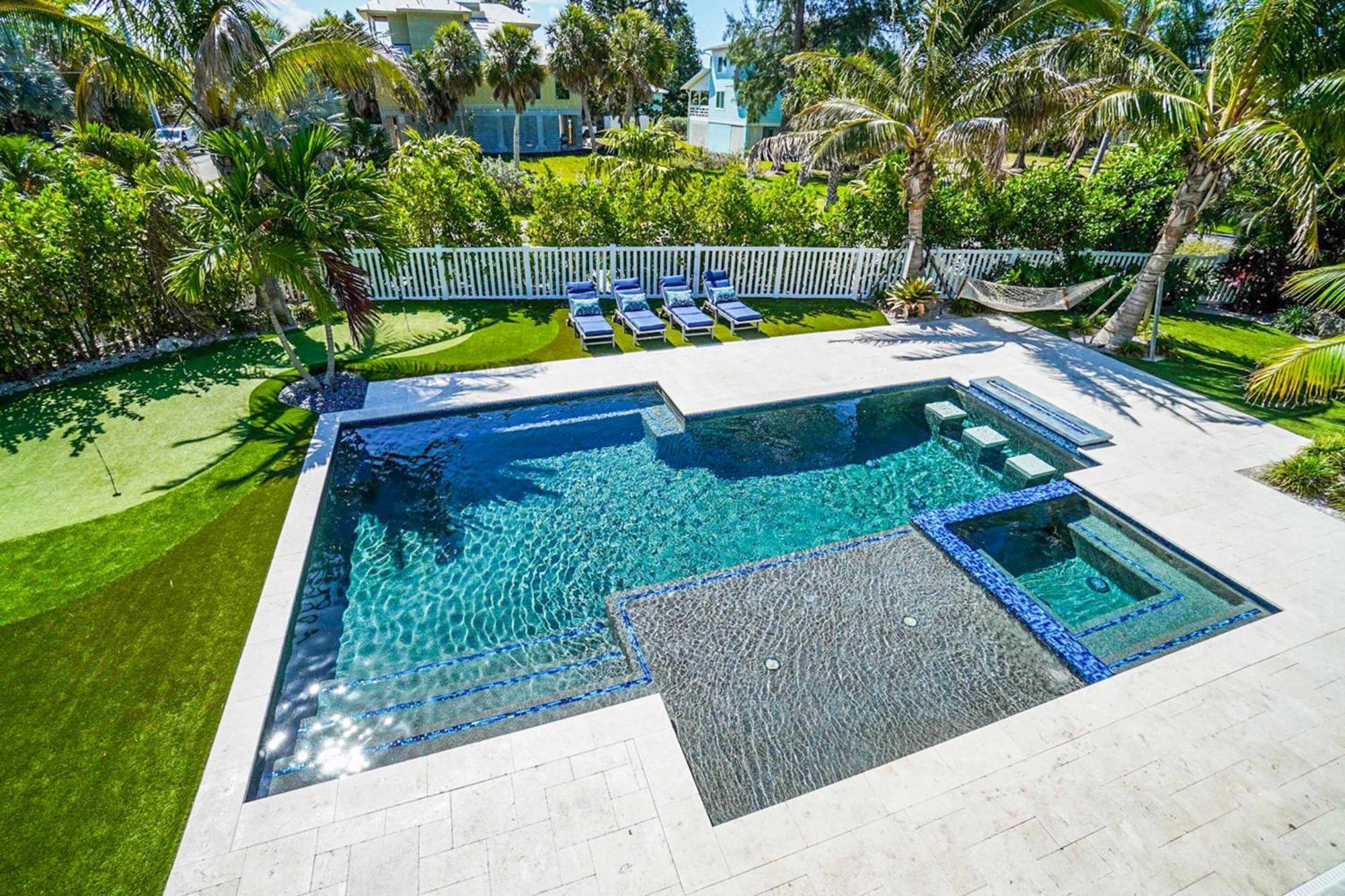 Villa Coconut Cove Анна-Марія Екстер'єр фото