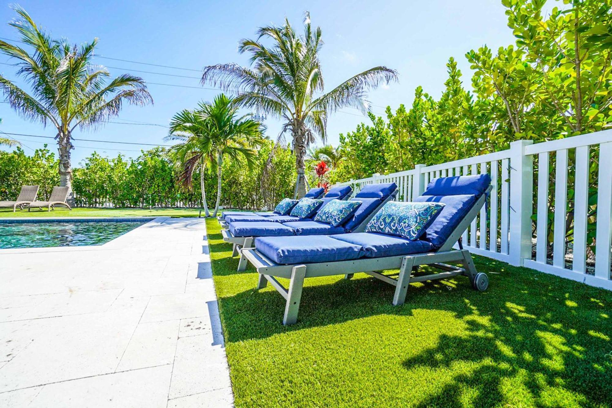 Villa Coconut Cove Анна-Марія Екстер'єр фото